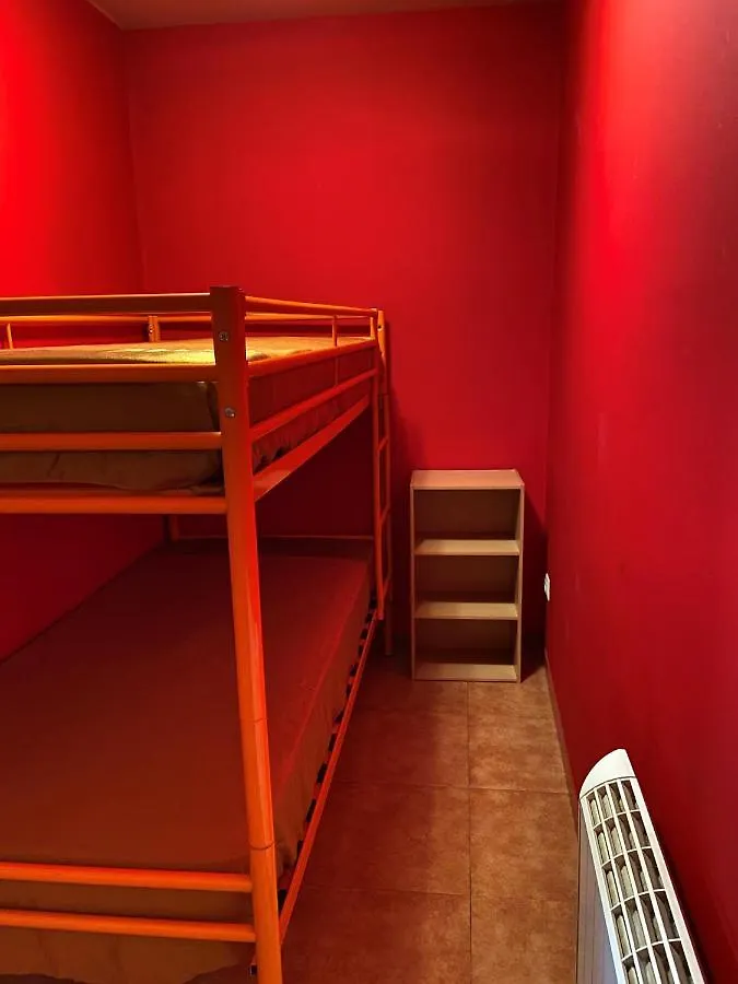 La Vall Apartaments Loft San Lorenzo de Morunys Apartman